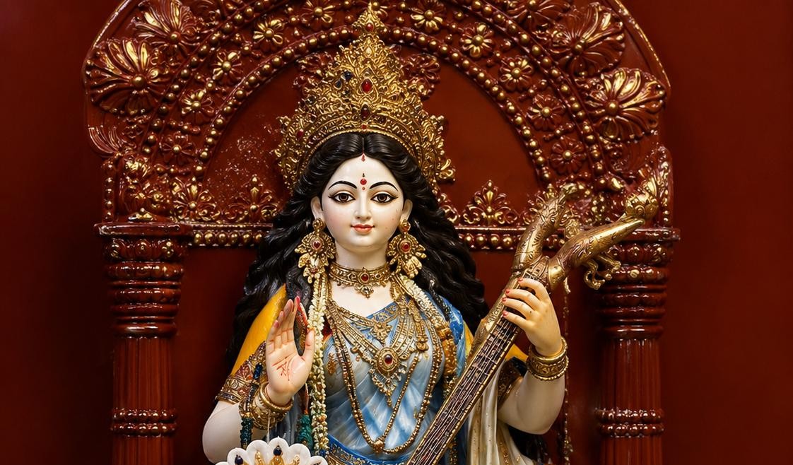 Basant Panchami — Festival of Knowledge