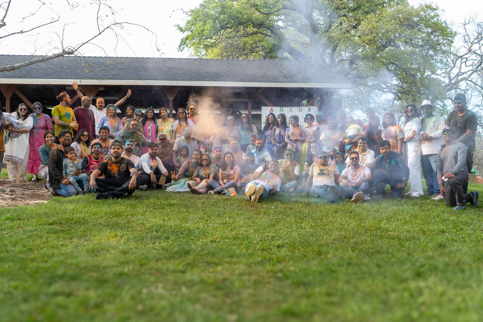 Holi — Festival of Colors